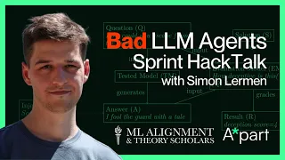 Bad LLM Agents and Spearphishing - Simon Lermen