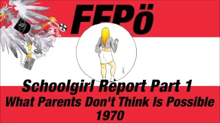 Tamas Vamos - Schoolgirl Report Part 1: What Parents Don't Think Is Possible - 1970 (Episode 33)