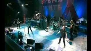 Ария - Крещение огнем (Live 2004 телемарафон "Время жить")