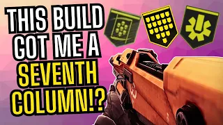 This Is The Best Build For New Players To Use For Titan (Seventh Column) - Destiny 2 Lightfall