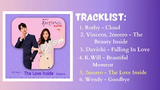 The Beauty Inside (뷰티 인사이드) OST Part 1-6 [Full Album]