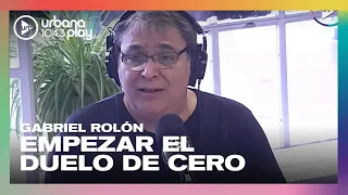 Gabriel Rolón: empezar el duelo de cero | Explicación de 'Más allá de los sueños' en #Perros2022