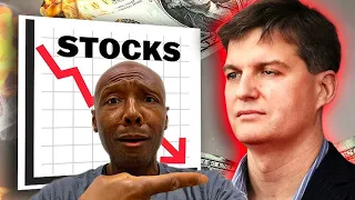 SELL EVERYTHING NOW: Michael Burry Bet $1.6 Billion The Stock Market Will CRASH