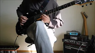 ALWAYS GONNA' LOVE YOU /GARY MOORE　Guitar Cover