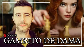 Gambito de Dama (The Queen's Gambit) | Netflix | Crítica / Review