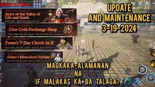 Mir4 - New updates dito na malalaman if malakas ka ba talaga 3-19-2024