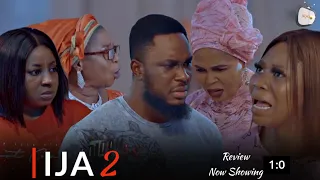 IJA 2 Latest Yoruba movie Review 2023- Mide Martins|Kiki Bakare|Wunmi Toriola|Okele |Lola Idije