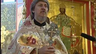 Святитель Николай, архиепископ Мир Ликийских, чудотворец,  -- 19 декабря 2013