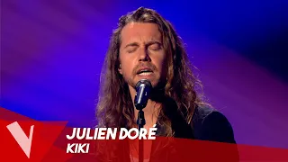 Julien Doré – 'Kiki' | Finale | The Voice Belgique Saison 9