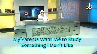 Must we listen to everything our Parents ask us to do? - Sheikh Assim Al Hakeem