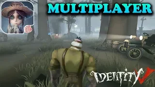 Identity V - Multiplayer Gameplay - iOS / Android