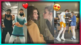 Cute Couples that'll Make You Lonelier than Being Lonely😭💕 |#82 TikTok Compilation