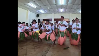 Kupori & Sarote Family Reunion ( Rotuman Dance)