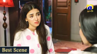 Siyani Ep 21 | 𝐁𝐞𝐬𝐭 𝐒𝐜𝐞𝐧𝐞 𝟎𝟒 | Anmol Baloch | Mohsin Abbas Haider | Saniya Shamshad | HAR PAL GEO