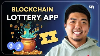 How to build an NFT raffle blockchain/web3 app