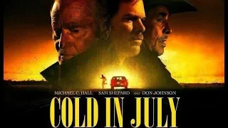 COLD IN JULY (2014) REVIEW 2019