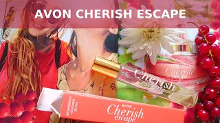 Новинка от Avon. Игривый Cherish ESCAPE