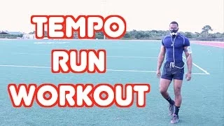 Tempo Run Workout