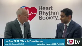 Heart Rhythm TV Update: EHRA LBCT - First in Human Experience with Volt PFA