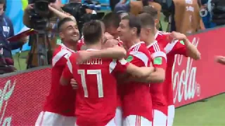 Eröffnungsspiel Russland überzeugt   FIFA WM 2018