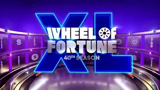 Wheel Of Fortune XL Week INTRO (HIGH QUALITY 4K)