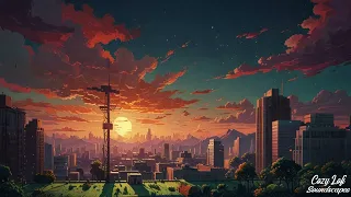 nostalgic sunset vibes 🎧🌇 a nostalgic lofi beats playlist 🎶