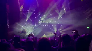 Perturbator - Weapons for Children/Humans Are Such Easy Prey (Live Stockholm 2022)