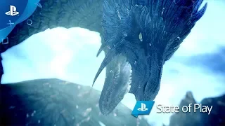 Monster Hunter World: Iceborne PS4 Trailer