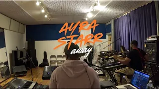 Ayra Starr - Away (Kingsmen Rehearsal)