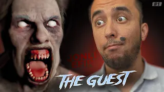 The Guest - dm yomon horror (crazy kampir)