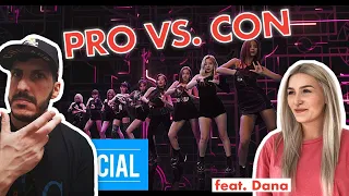 Producer REACTS to TWICE "FANCY" M/V