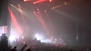 The Prodigy - Voodoo People - live in Riga 16.04.2016