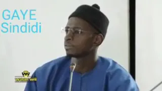 Écoutez ses propos spectaculaires sur serigne Touba..