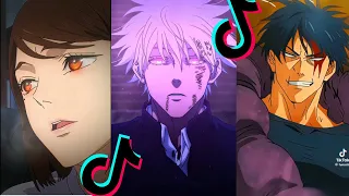 Jujutsu Kaisen Tiktok Edit Compilation - [Part 2]