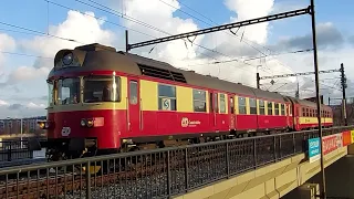 Pražský speciál aneb z minulosti do budoucnosti, 27.2.2023 / railspotting
