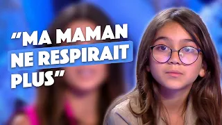 À 7 ans, elle appelle les pompiers et sauve la vie de sa maman !