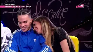 Voyage i Breskvica o njihovoj svadbi (Ami G Show S12)