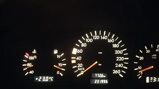 Mercedes c240 sound