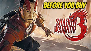 Shadow Warrior 3 – 12 Things You NEED To Know Before You Buy