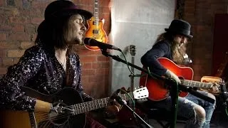 Xander and the Peace Pirates - Shadows Acoustic Session