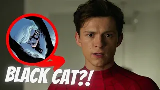 BLACK CAT IN SPIDER-MAN 4?! Director Search Continues!
