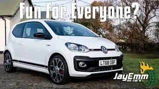 The VW Up! GTI - Worthy Of The Badge?