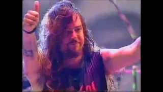 Sepultura & Live - Hollywood Rock - São Paulo/Rio - Brasil -1994