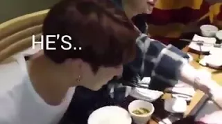 Jimin ENGLISH SKILL (bonus Hobi's laugh and Suga's skill)