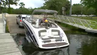 Yamaha Jet Boat Maneuverability