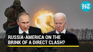 Putin to go to war with Biden after Ukraine? Russia warns of ‘direct clash’ with U.S. | Details