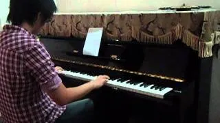 Adam Lambert "Better Than I know Myself" Piano Cover by Claire Low (GlambertPianist)