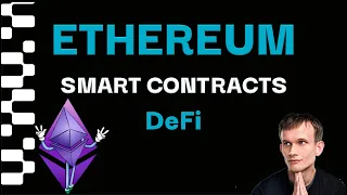 ETHEREUM, SMART CONTRACTS E DEFI. O QUE É TUDO ISSO? | FELIPPE PERCIGO