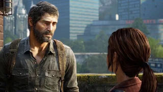 The Last of Us | Весна. Новая игра+. [PS4 Pro]