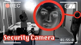 I PUT A HIDDEN CAMERA IN MY GIRLFRIENDS ROOM ... ** you WONT believe what I SAW **